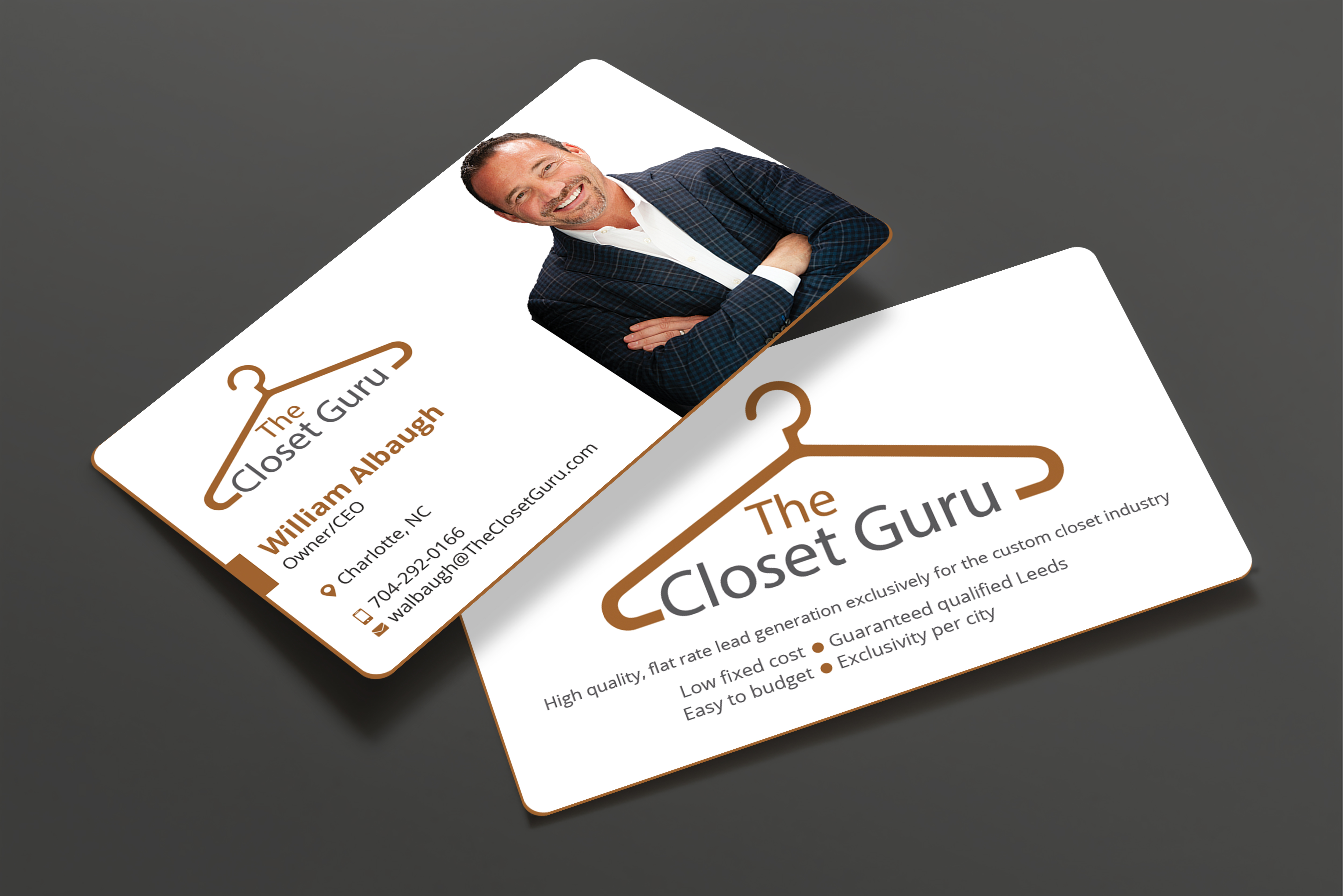 Business Card Design by Expert Bappy for this project | Design #32056333