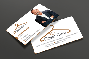 Business Card Design by Expert Bappy for this project | Design: #32056333