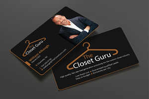 Business Card Design by Expert Bappy for this project | Design: #32056345