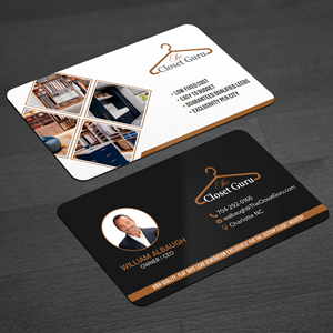 Business Card Design by WellDesign for this project | Design: #32056670