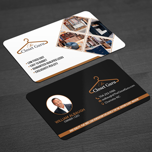 Business Card Design by WellDesign for this project | Design: #32056672