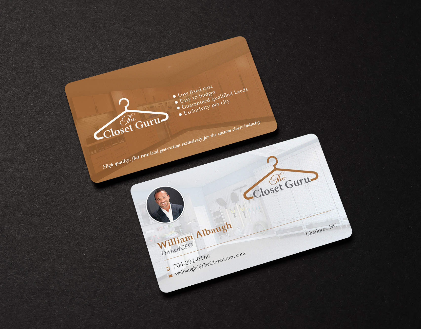 Business Card Design by Sun Moon Graphic Designer for this project | Design #32057547