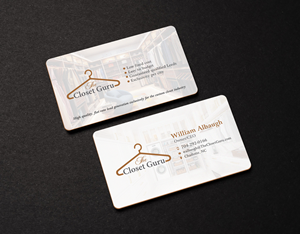 Business Card Design by Sun Moon Graphic Designer for this project | Design: #32057549