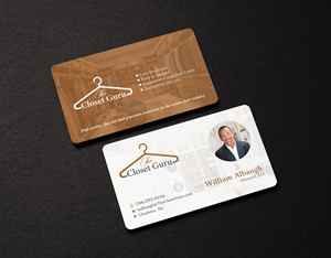 Business Card Design by Sun Moon Graphic Designer for this project | Design: #32057550
