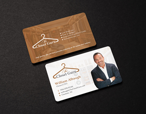 Business Card Design by Sun Moon Graphic Designer for this project | Design: #32057551