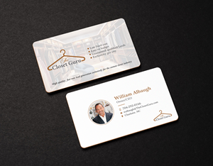 Business Card Design by Sun Moon Graphic Designer for this project | Design: #32057555