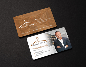 Business Card Design by Sun Moon Graphic Designer for this project | Design: #32057556