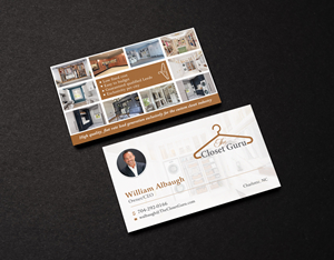 Visitenkarten-Design von Sun Moon Graphic Designer für dieses Projekt | Design: #32058184
