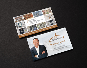 Visitenkarten-Design von Sun Moon Graphic Designer für dieses Projekt | Design: #32058185