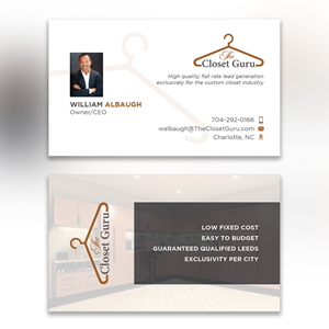 Business Card Design by YourLogoMaster for this project | Design: #32062052