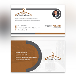 Business Card Design by YourLogoMaster for this project | Design: #32062053