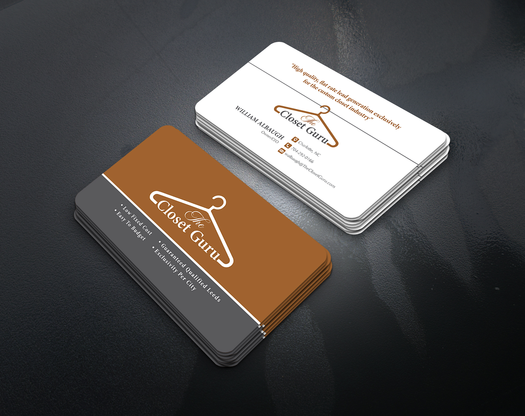 Business Card Design by artbitin for this project | Design #32058674