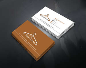 Business Card Design by artbitin for this project | Design: #32058675