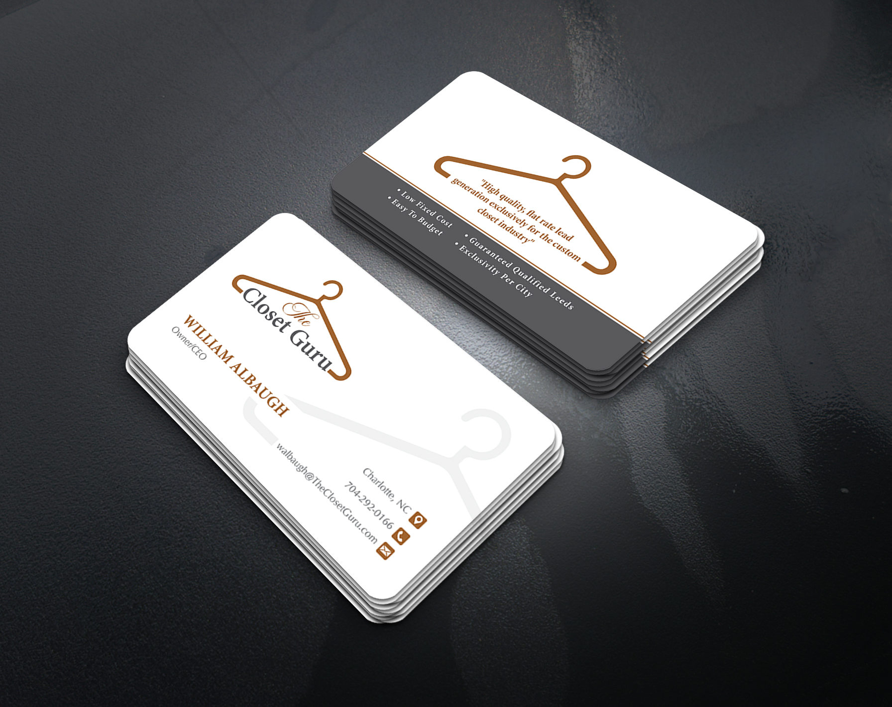 Business Card Design by artbitin for this project | Design #32058676