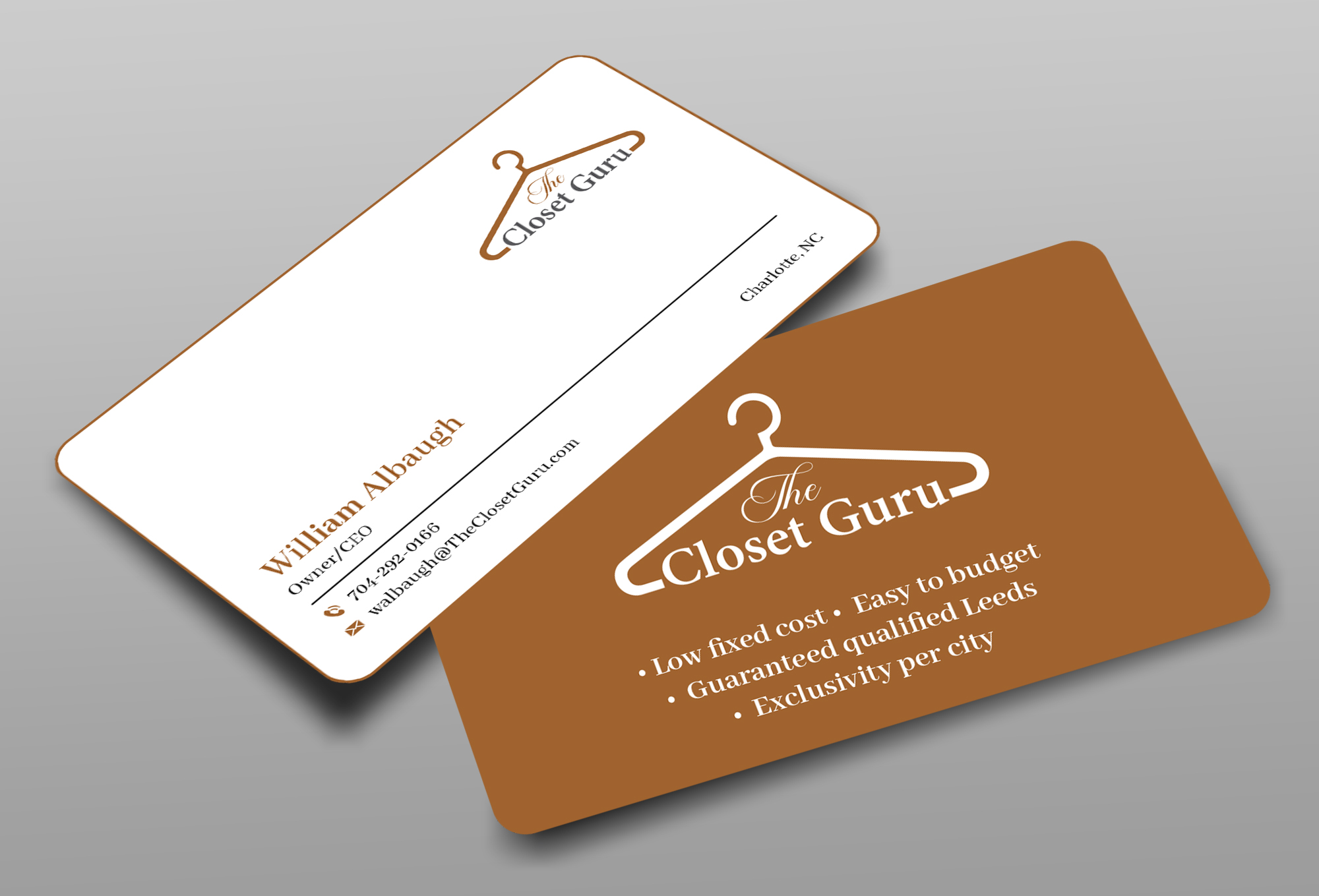 Business Card Design by spks for this project | Design #32056772