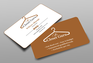 Business Card Design by spks for this project | Design: #32056810