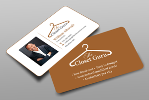 Business Card Design by spks for this project | Design: #32056836