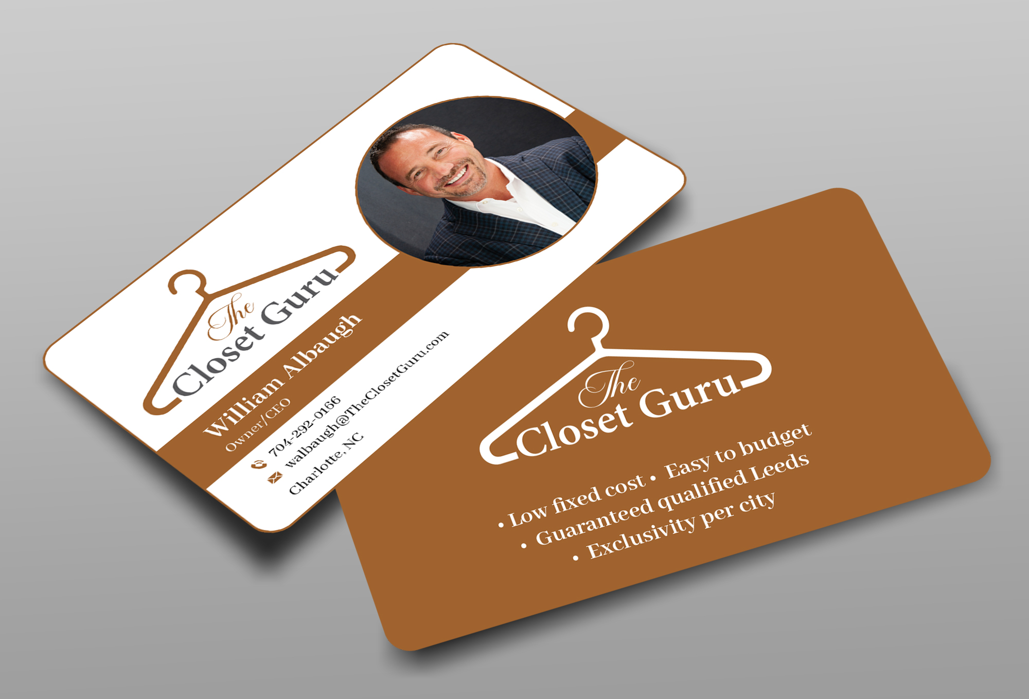 Business Card Design by spks for this project | Design #32056866