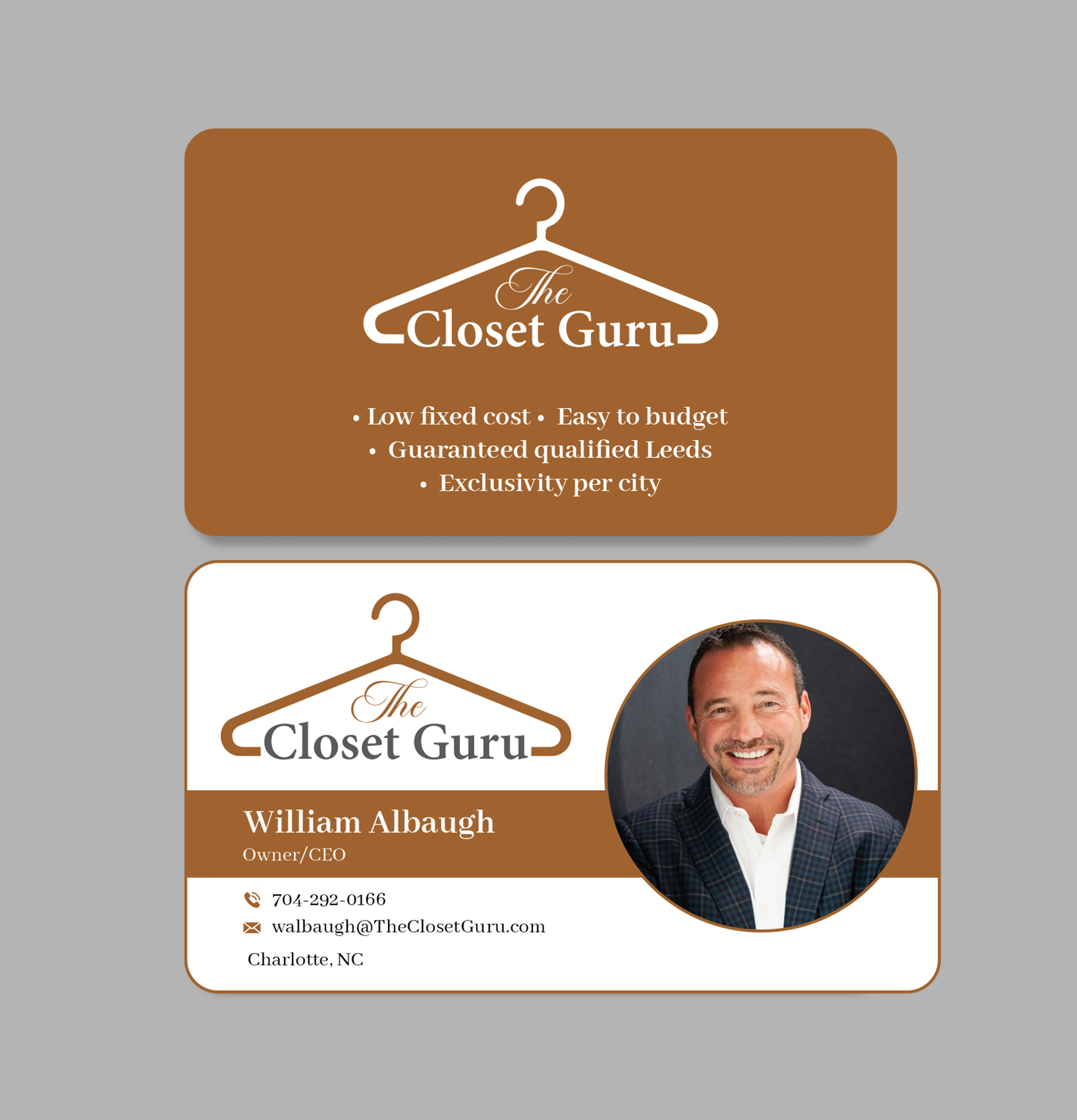 Business Card Design by spks for this project | Design #32056881