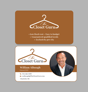 Business Card Design by spks for this project | Design: #32056881