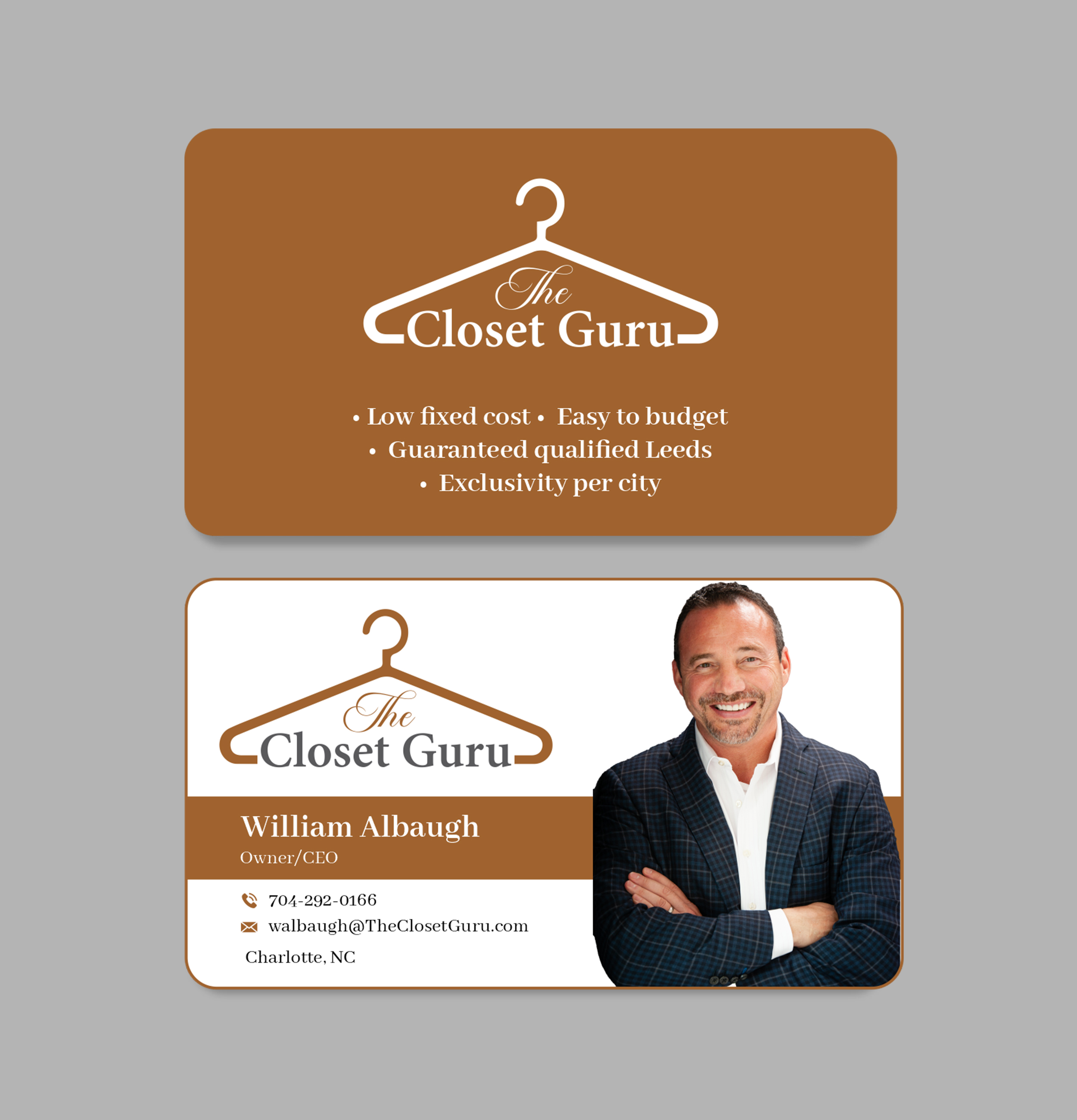 Business Card Design by spks for this project | Design #32056916