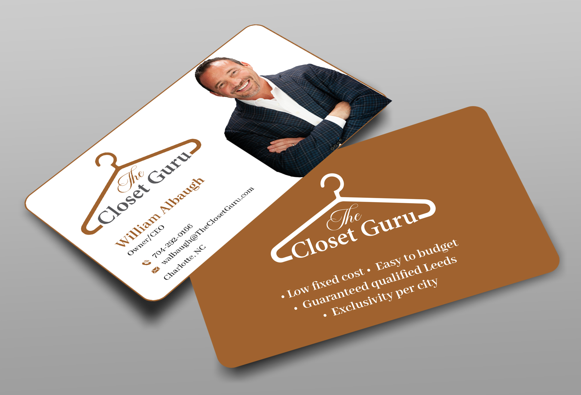Business Card Design by spks for this project | Design #32056996