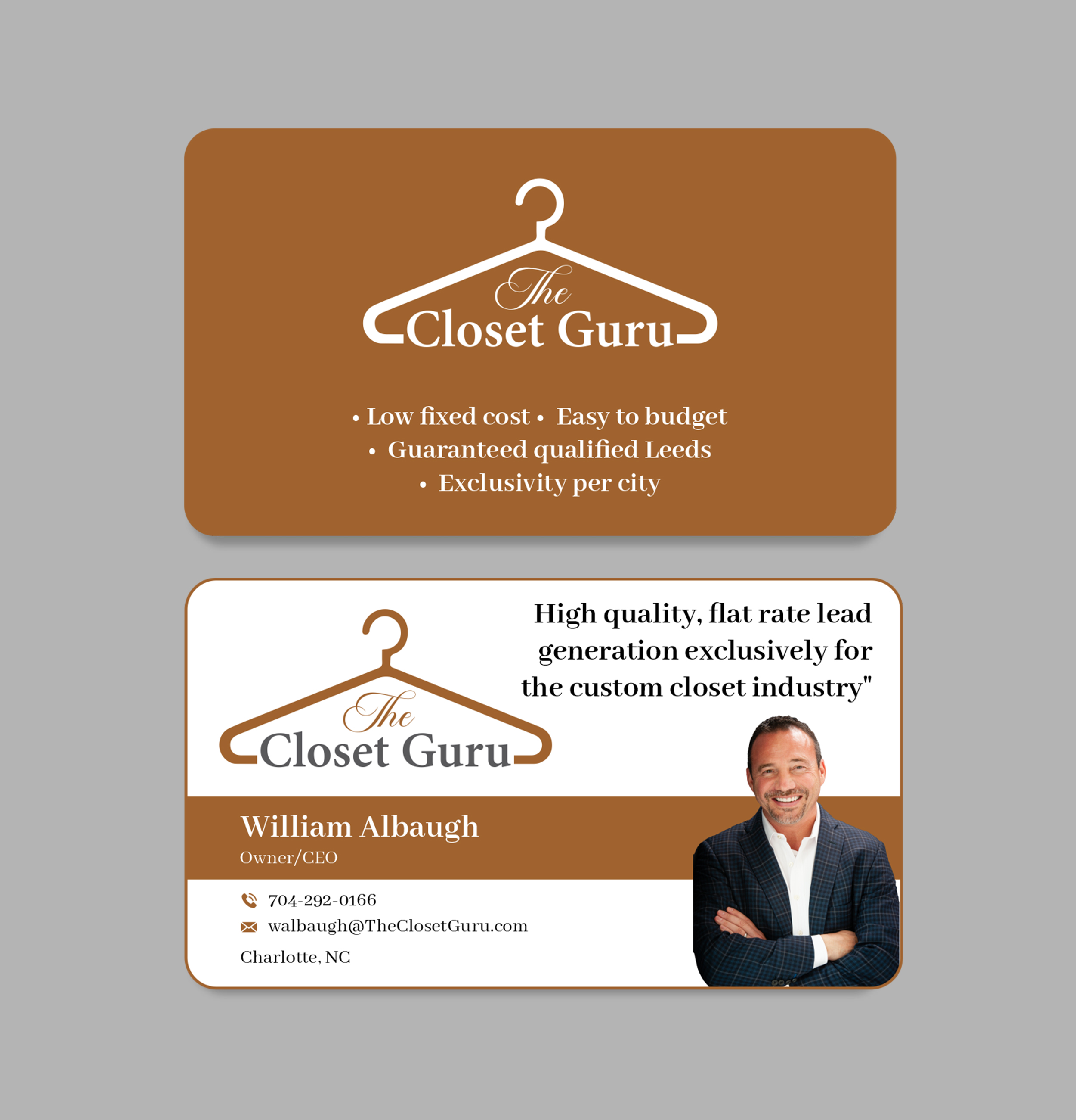 Business Card Design by spks for this project | Design #32057091