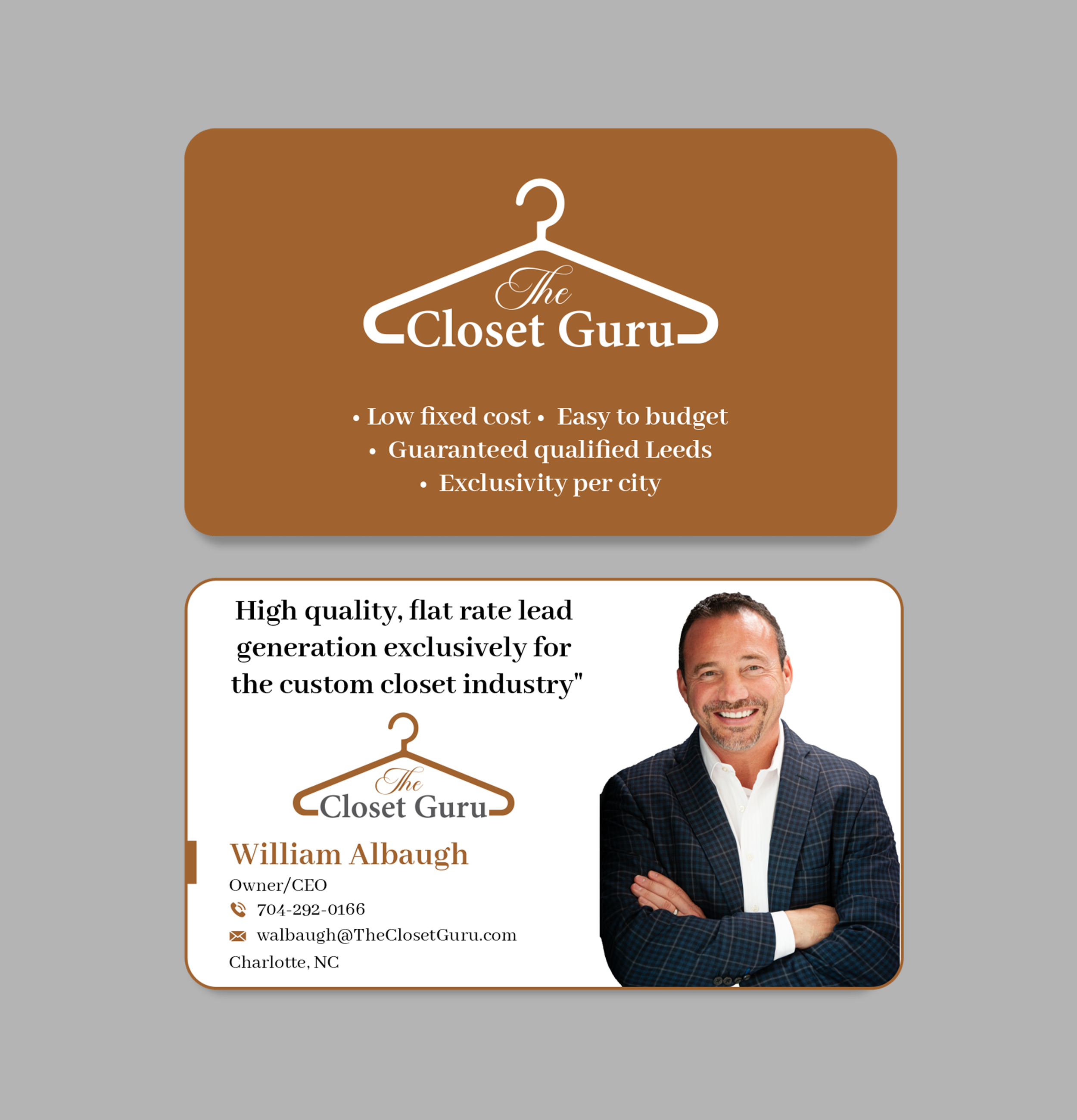 Business Card Design by spks for this project | Design #32057124