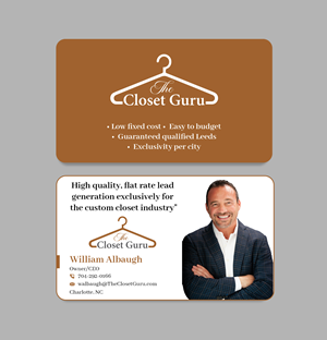 Business Card Design by spks for this project | Design: #32057124