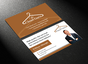 Business Card Design by spks for this project | Design: #32057208