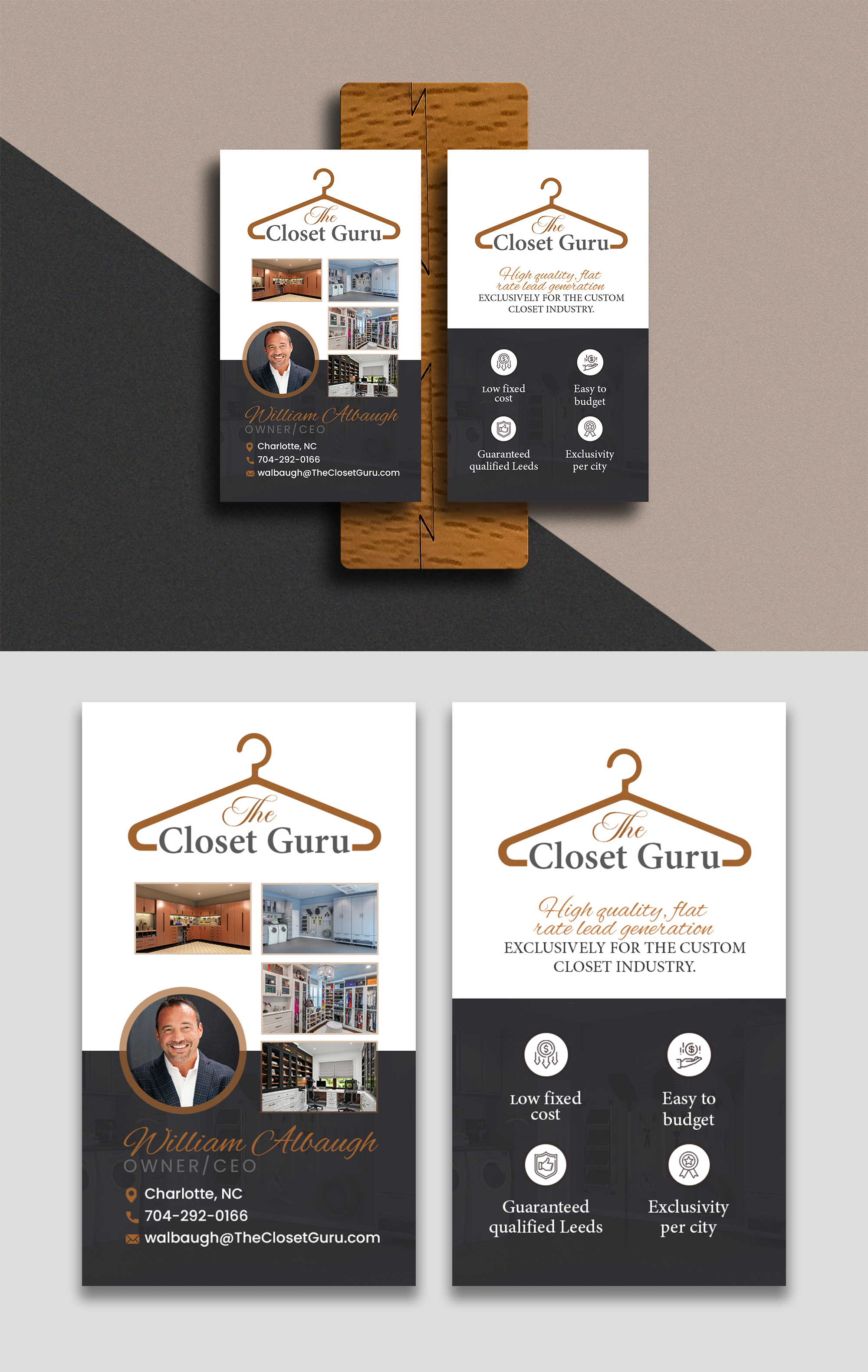 Business Card Design by debdesign for this project | Design #32058746