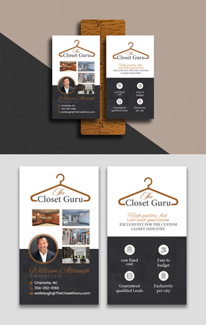 Business Card Design by debdesign for this project | Design: #32058746