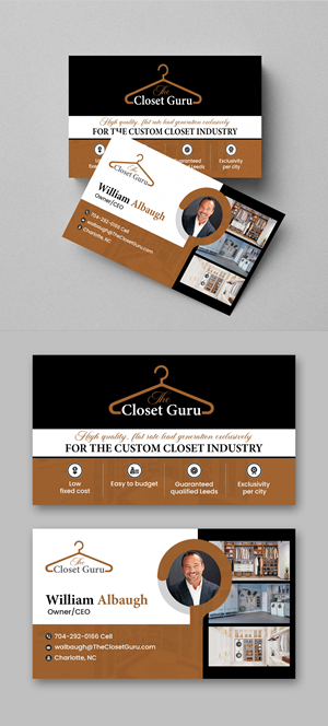 Business Card Design by debdesign for this project | Design: #32060289