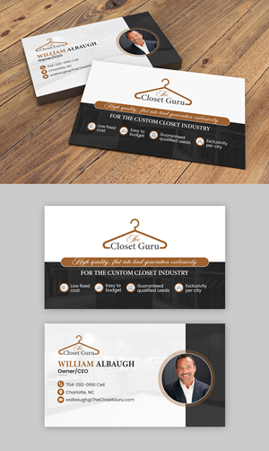 Business Card Design by debdesign for this project | Design: #32061114