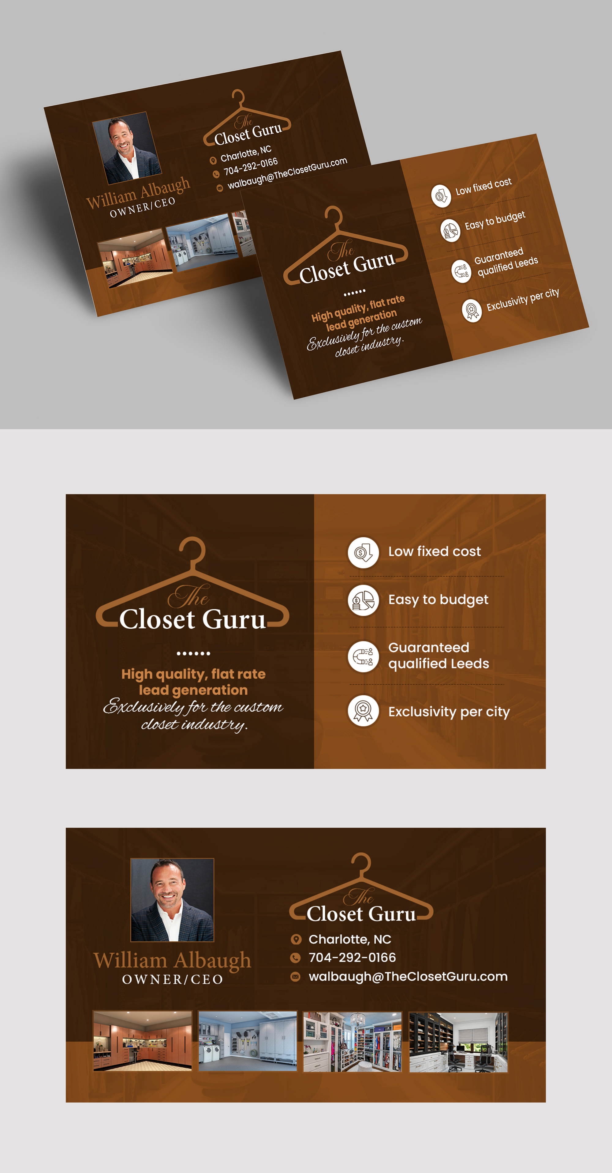 Business Card Design by debdesign for this project | Design #32061741