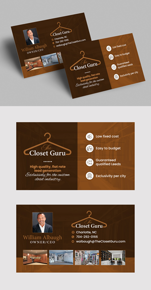 Business Card Design by debdesign for this project | Design: #32061741