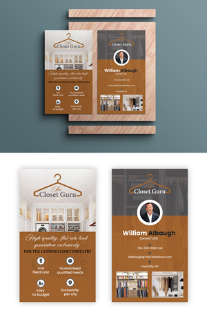 Business Card Design by debdesign for this project | Design: #32061875