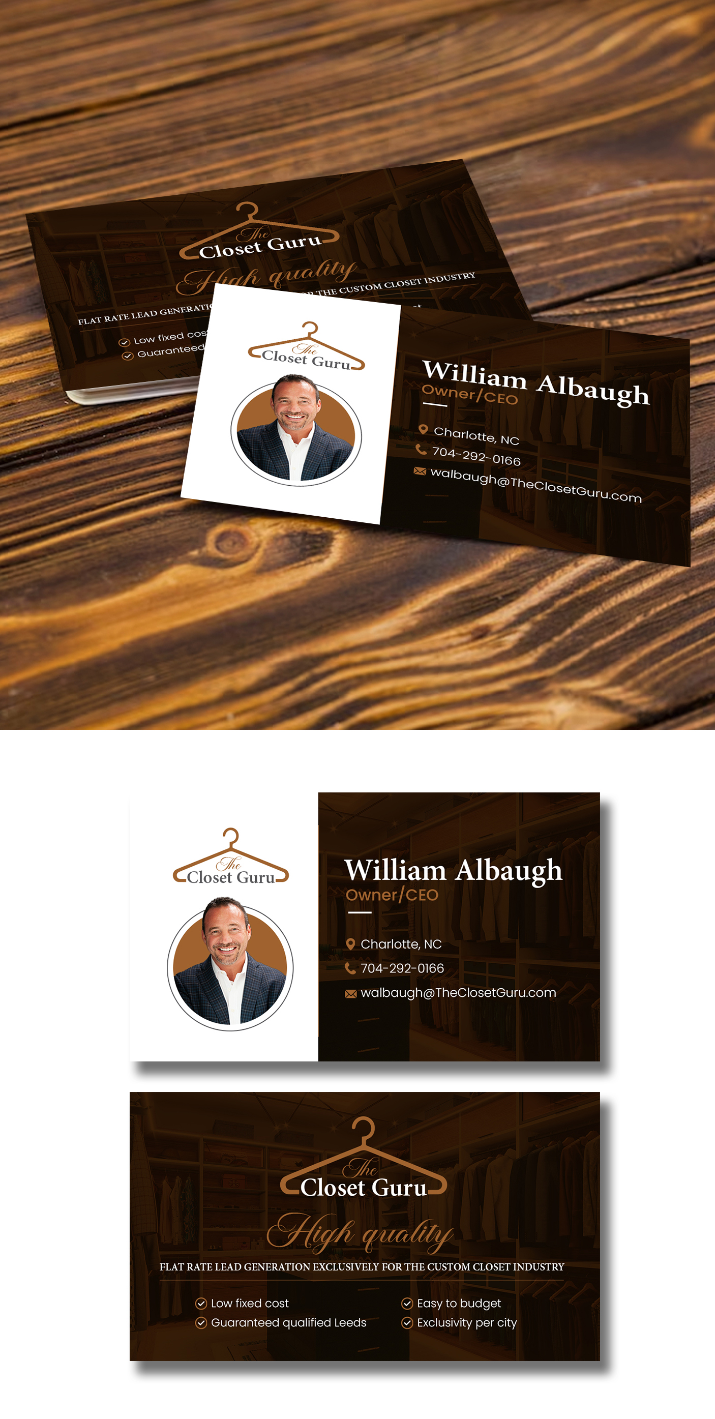Business Card Design by debdesign for this project | Design #32062242