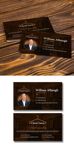 Business Card Design by debdesign for this project | Design: #32062243