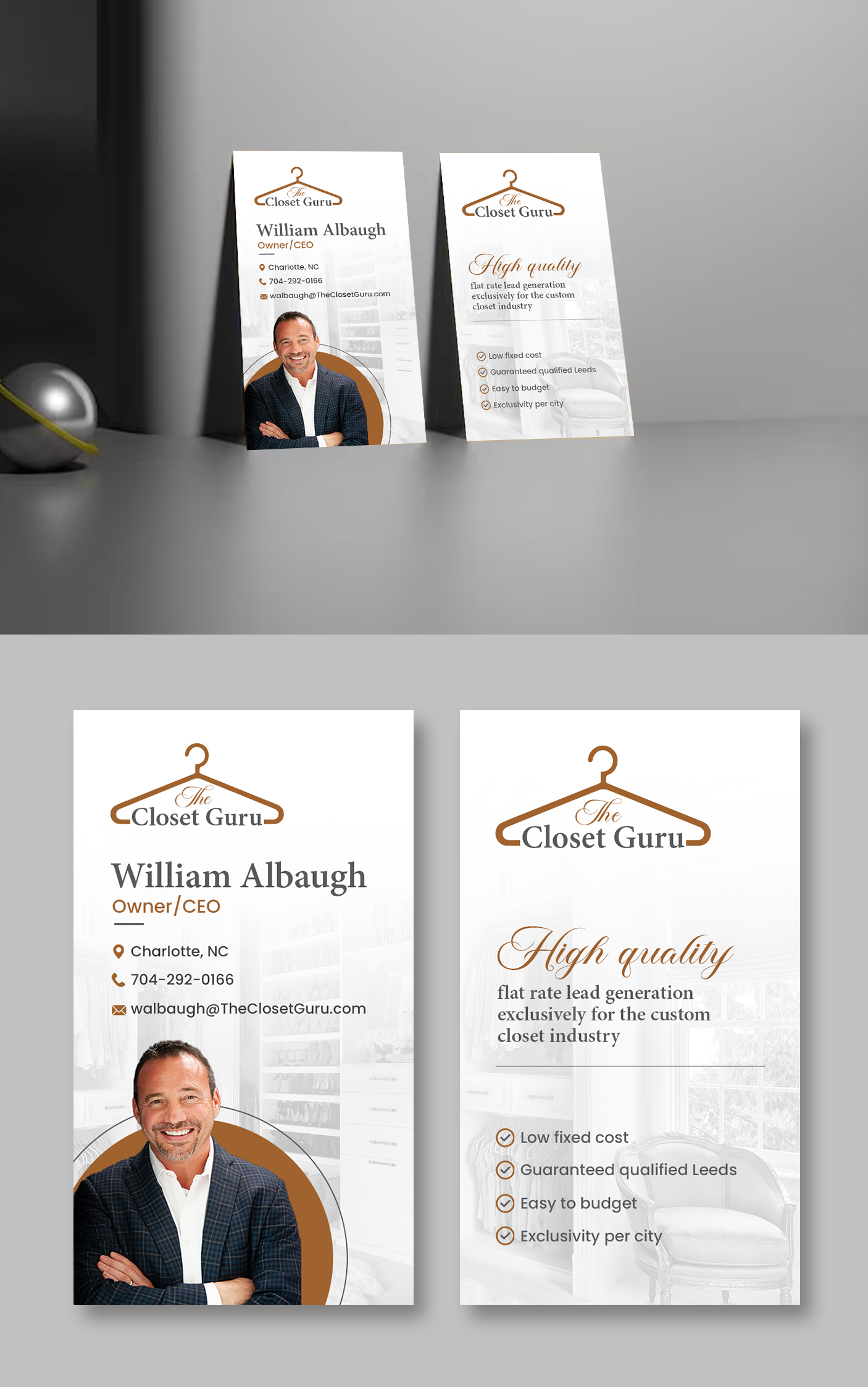 Business Card Design by debdesign for this project | Design #32062244