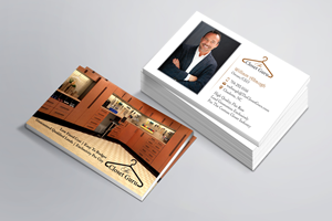 Diseño de Tarjeta de Presentación por Magic of Art para este proyecto | Diseño #32058701
