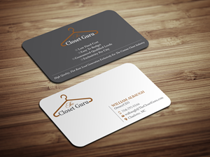 Business Card Design by Magic of Art for this project | Design: #32058702