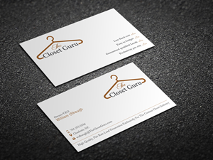 Business Card Design by Magic of Art for this project | Design: #32058703