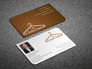 Business Card Design by Magic of Art for this project | Design: #32058704