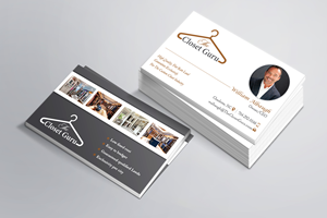 Business Card Design by Magic of Art for this project | Design: #32058707