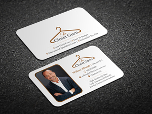 Business Card Design by Magic of Art for this project | Design: #32058708