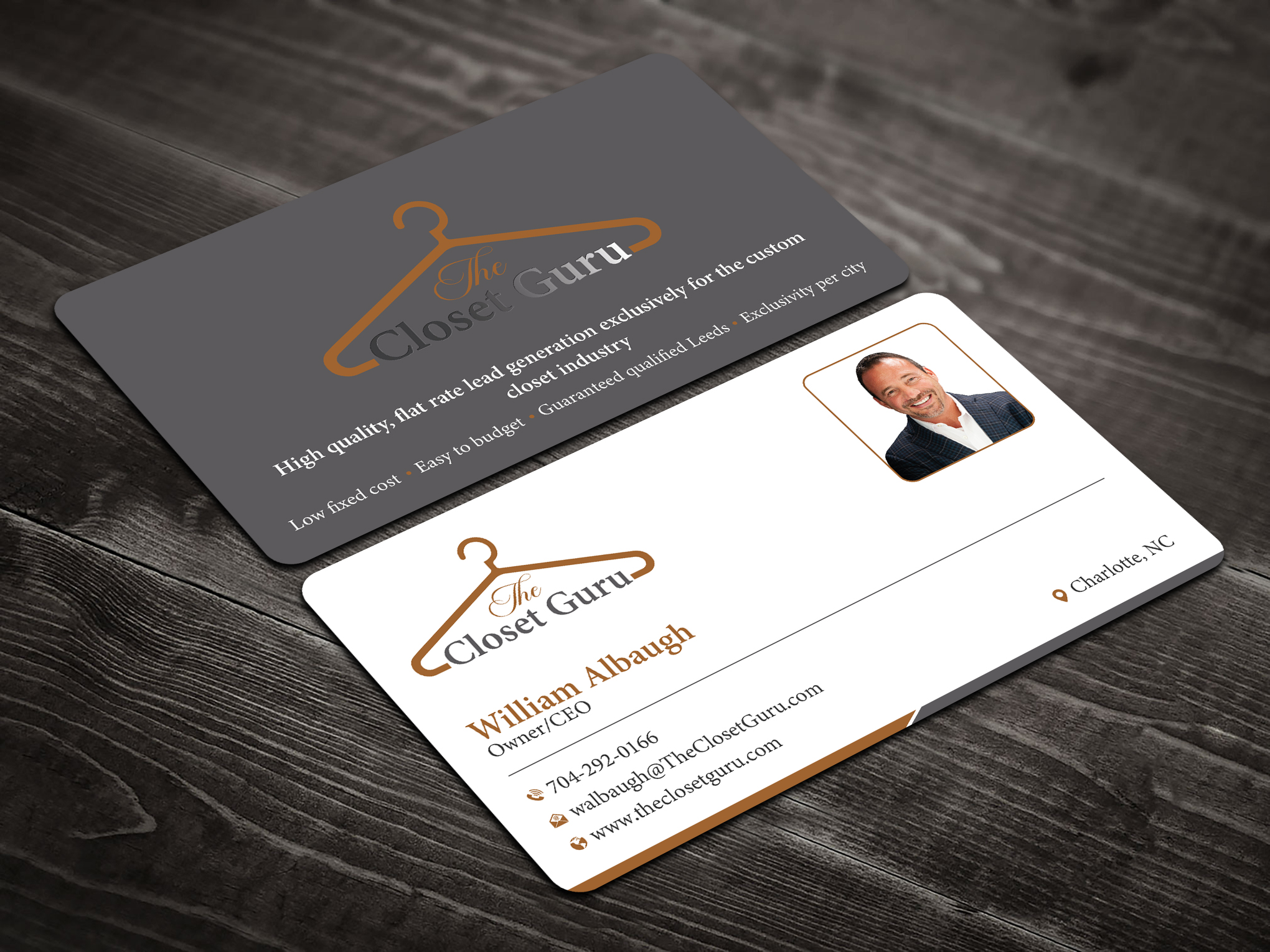 Diseño de Tarjeta de Presentación por Uttom 2 para este proyecto | Diseño #32061237