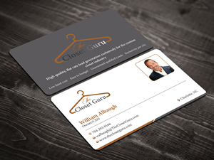 Visitenkarten-Design von Uttom 2 für dieses Projekt | Design: #32061237