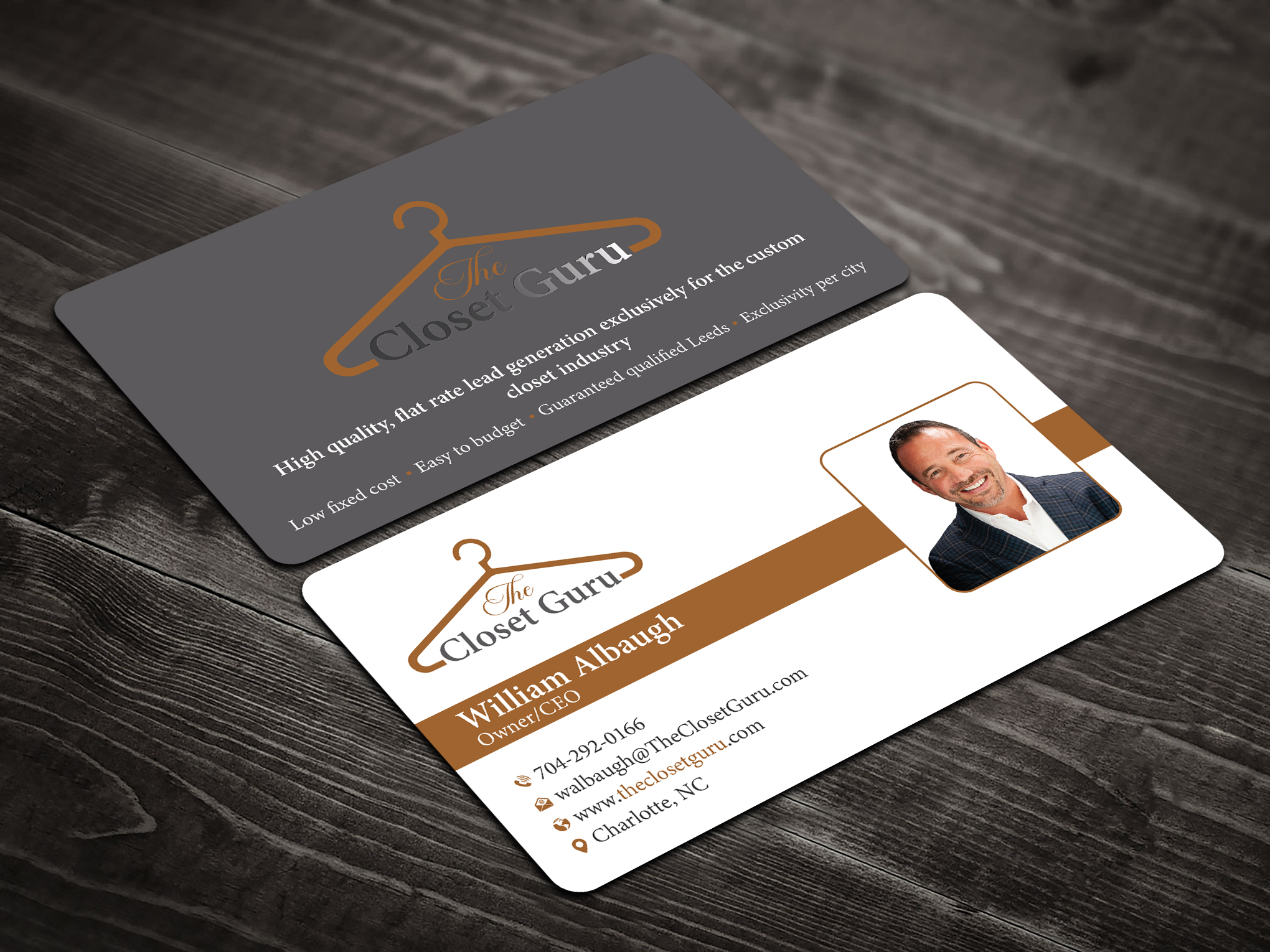 Visitenkarten-Design von Uttom 2 für dieses Projekt | Design #32061239