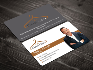 Visitenkarten-Design von Uttom 2 für dieses Projekt | Design: #32061240
